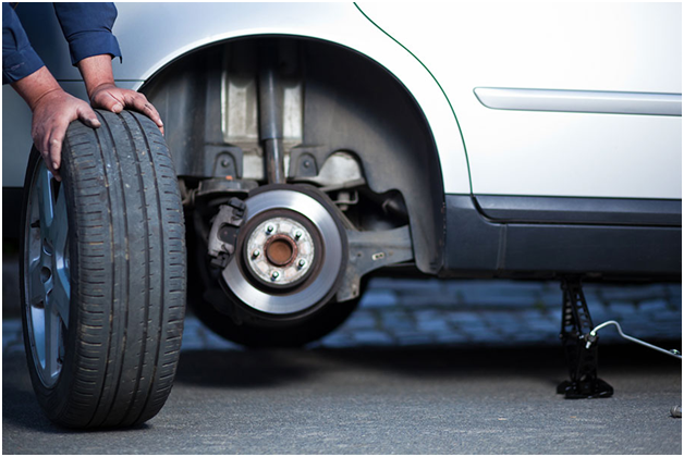 What Are The Benefits Of Wheel Straightening?